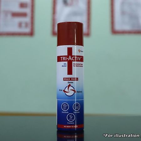 Oyo 70286 Svr Grand Ξενοδοχείο Χιντεραμπάντ Εξωτερικό φωτογραφία